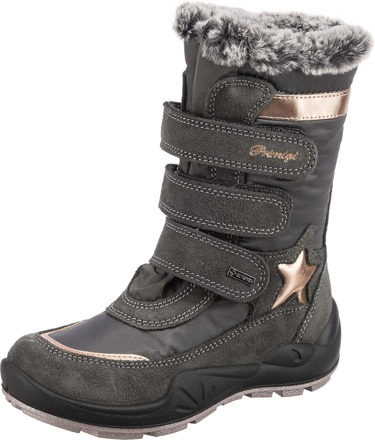 Primigi Girl's Modern Snow Boot