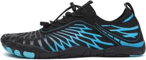 Pro Barefoot Shoes, Quick-Drying, Non-Slip One-Leg Grounding Shoes, Suitable for Hiking, Fitness, Running, Cycling, Swimming and Diving