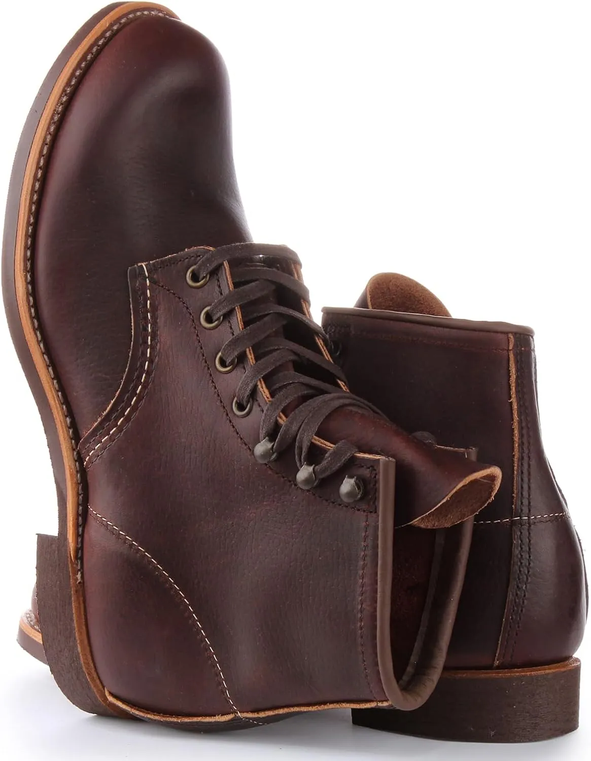 Red Wing Heritage Men's Blacksmith Vibram Boot