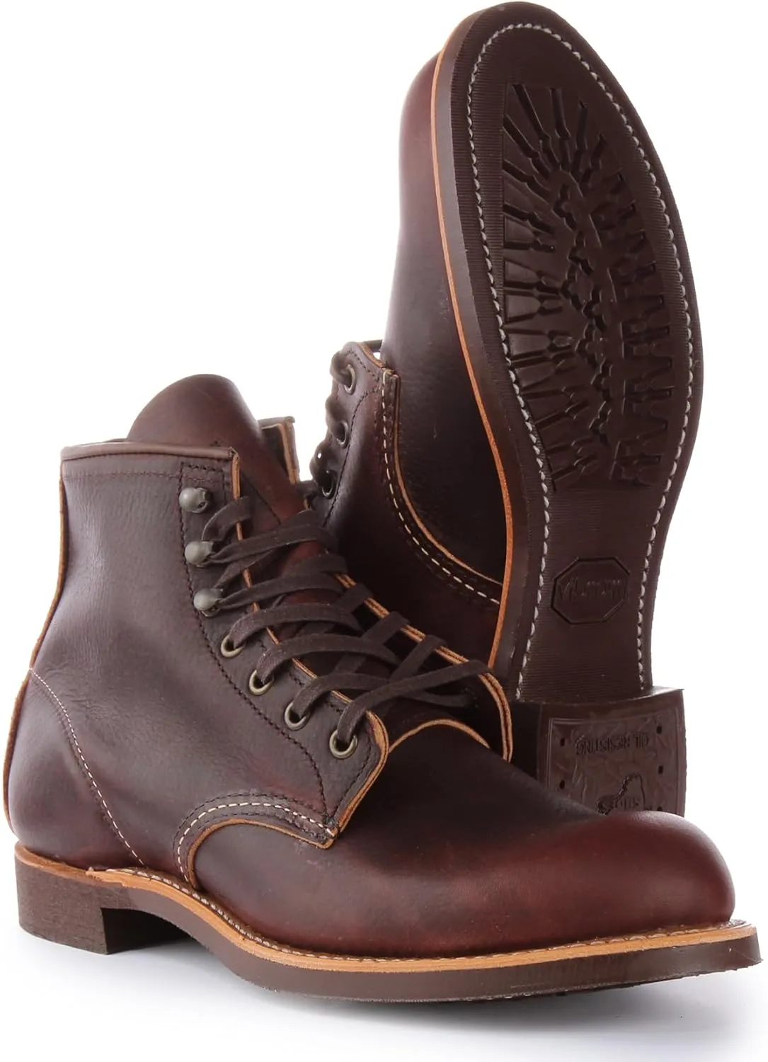 Red Wing Heritage Men's Blacksmith Vibram Boot