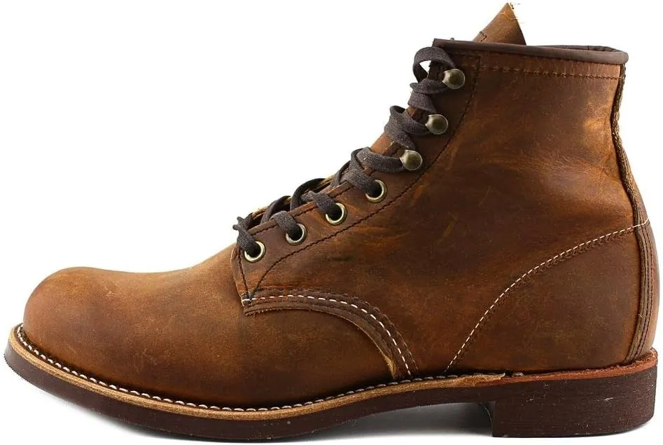 Red Wing Heritage Men's Blacksmith Vibram Boot