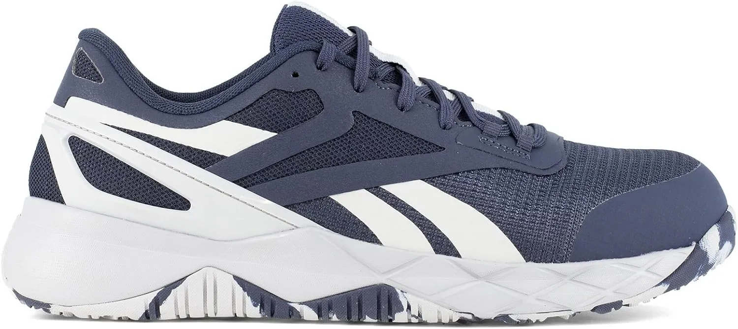 Reebok Men's Rb3322 Nanoflex Tr Work Construction Shoe Beige Safety