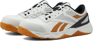 Reebok Men's Rb3322 Nanoflex Tr Work Construction Shoe Beige Safety