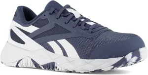 Reebok Men's Rb3322 Nanoflex Tr Work Construction Shoe Beige Safety