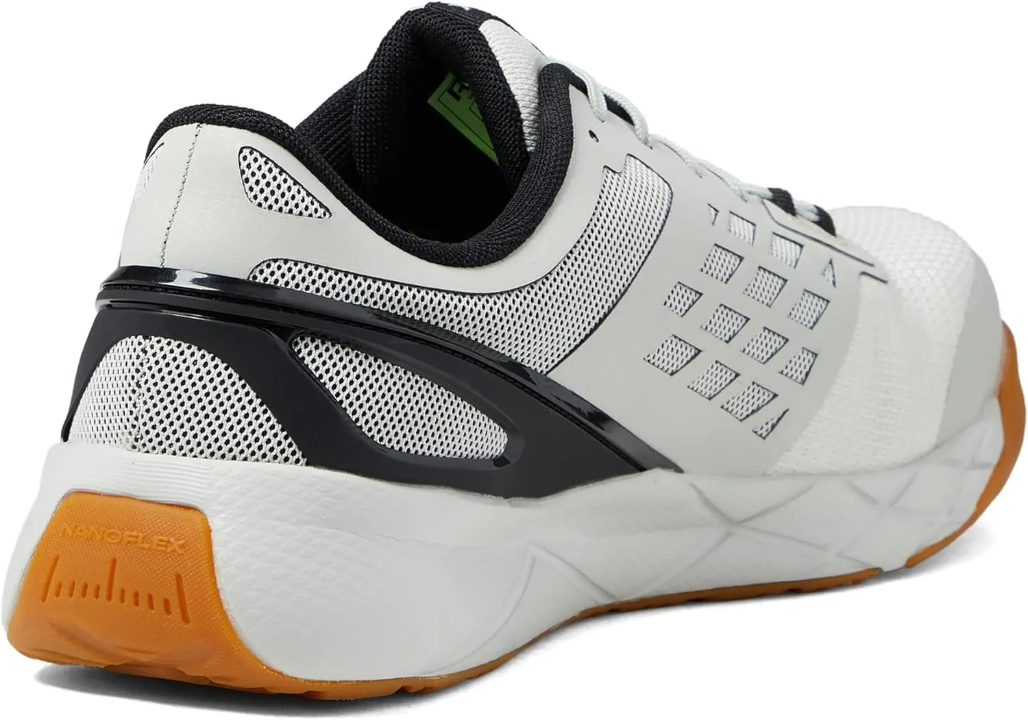 Reebok Men's Rb3322 Nanoflex Tr Work Construction Shoe Beige Safety