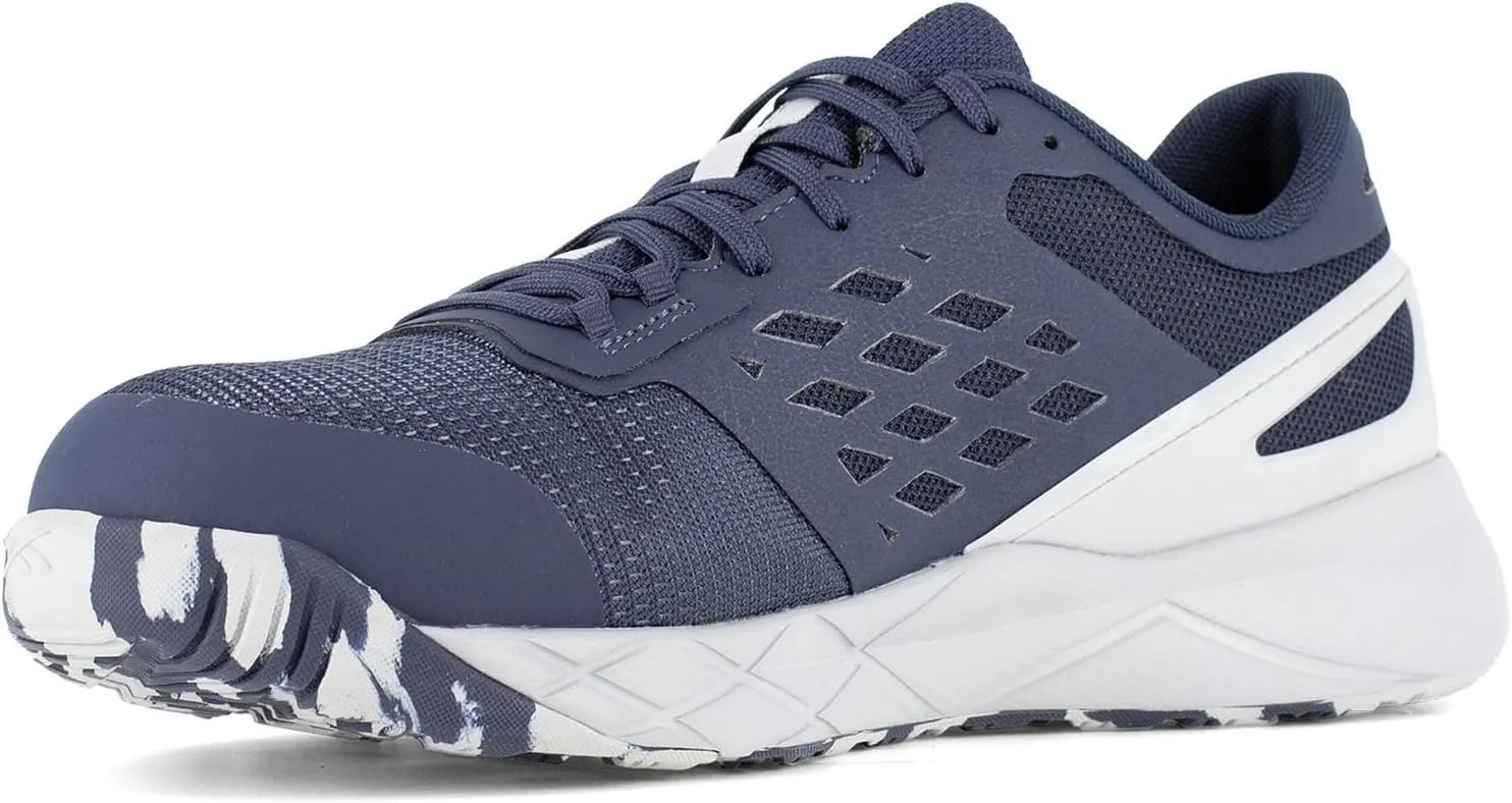 Reebok Men's Rb3322 Nanoflex Tr Work Construction Shoe Beige Safety