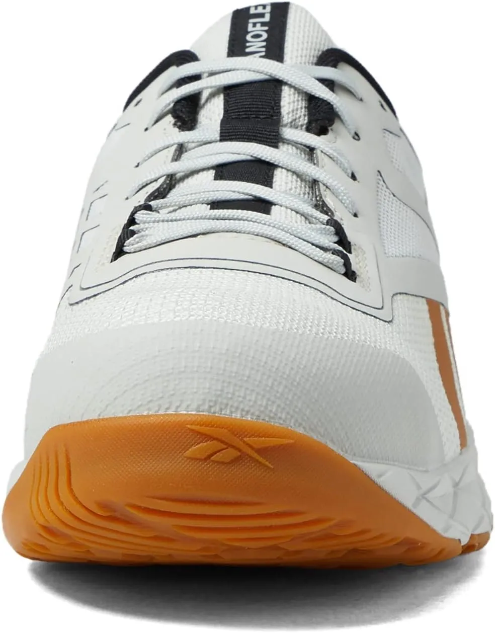Reebok Men's Rb3322 Nanoflex Tr Work Construction Shoe Beige Safety