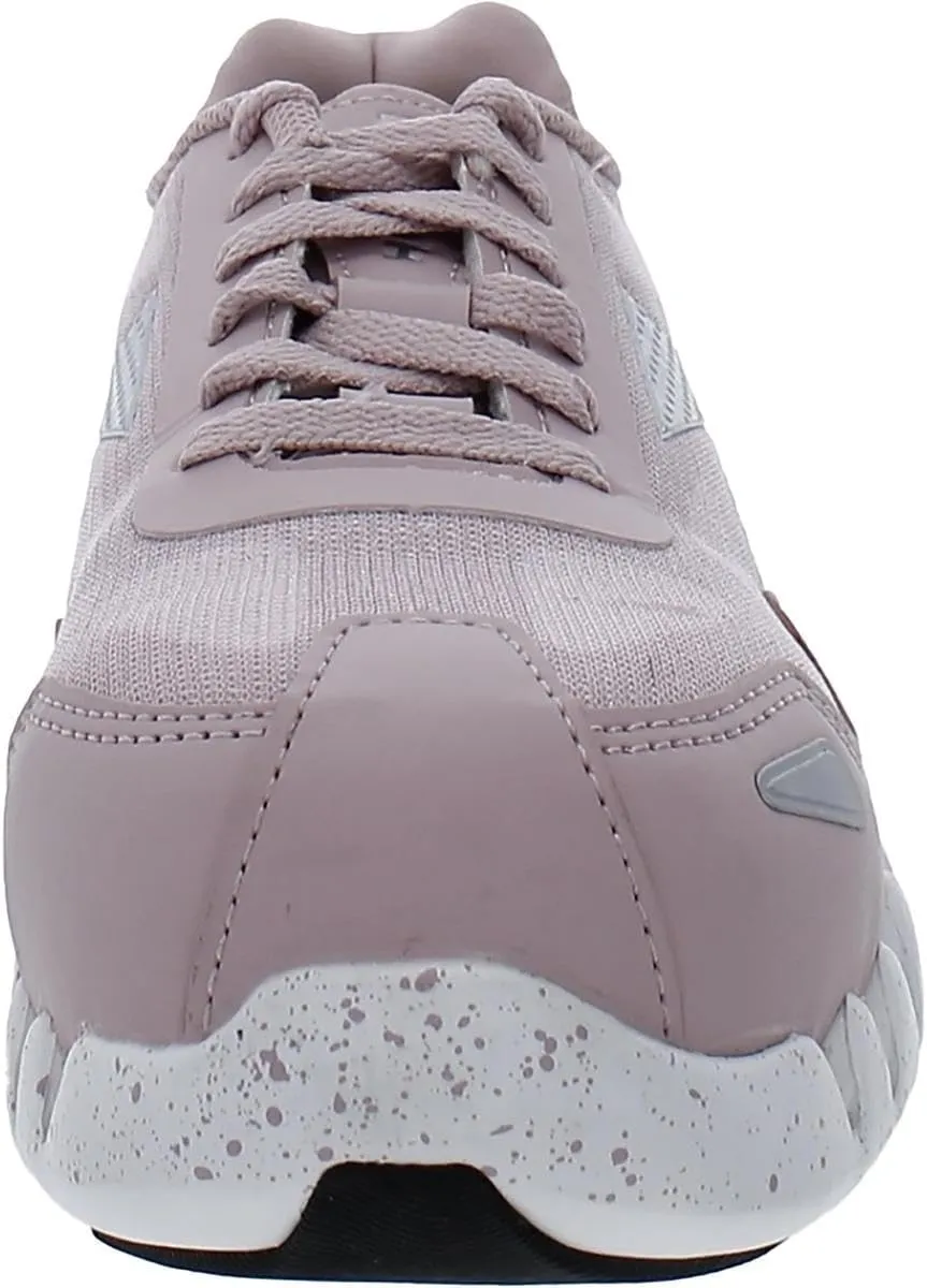 Reebok Women's Rb151 Zig Pulse Work Construction Shoe Pink Safety