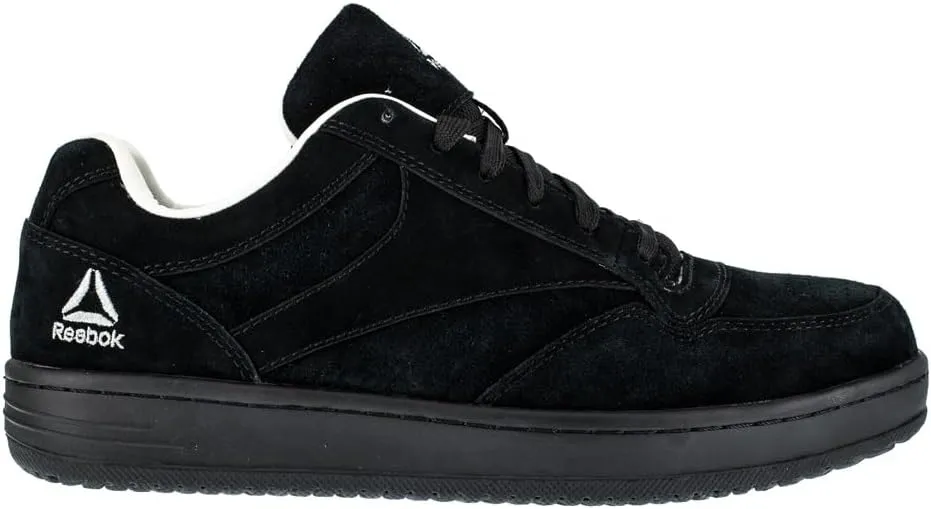 Reebok Work Women's Soyay Safety Toe Skateboard Work Shoe