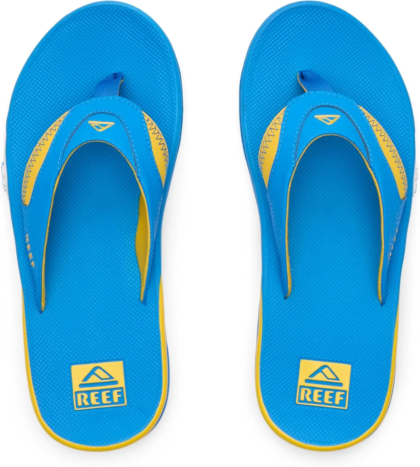 REEF Fanning Pregame Men's Bottle Opener Flip Flop, Arch Support, Durable Outsole, Water Friendly