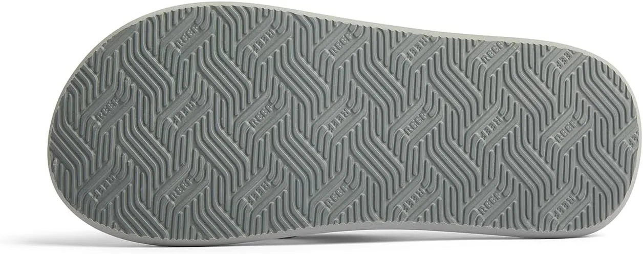 Reef Layback Men's Flip Flop Sandal, Arch Support, Water Friendly