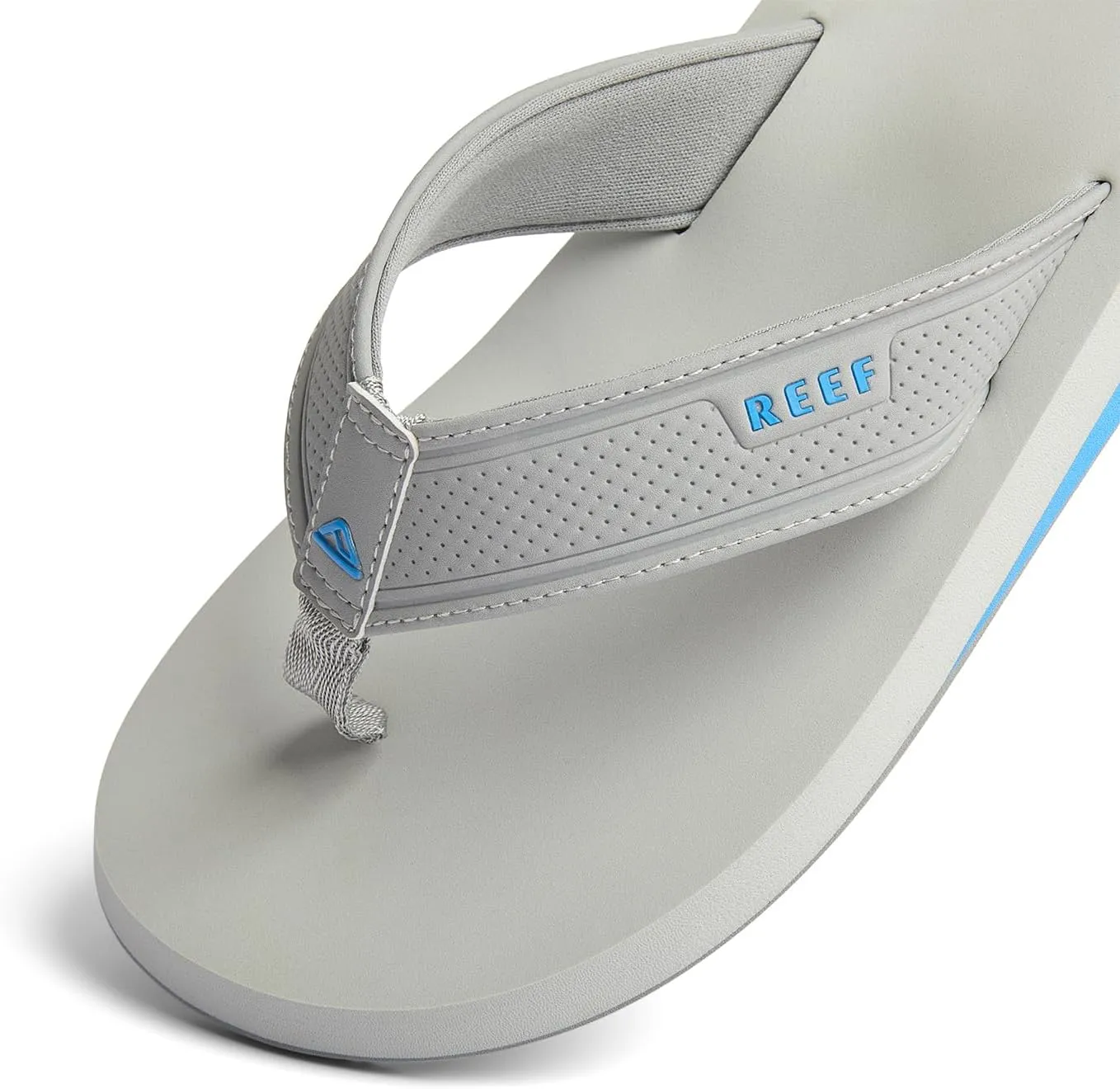 Reef Layback Men's Flip Flop Sandal, Arch Support, Water Friendly