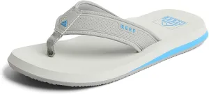 Reef Layback Men's Flip Flop Sandal, Arch Support, Water Friendly