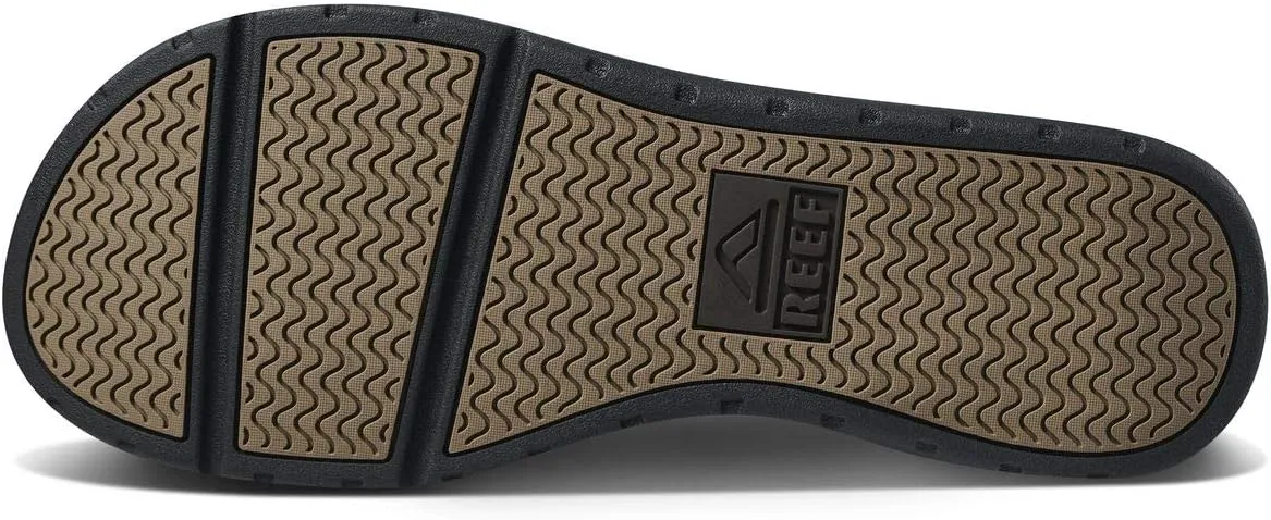 Reef Men's Sandal, Ortho Spring Woven Arch Support Flip Flops