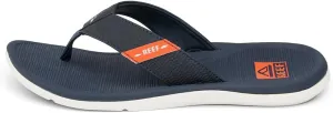 REEF Santa Ana Men's Flip Flop, Arch Support, Water Friendly, Non Marking Outsole