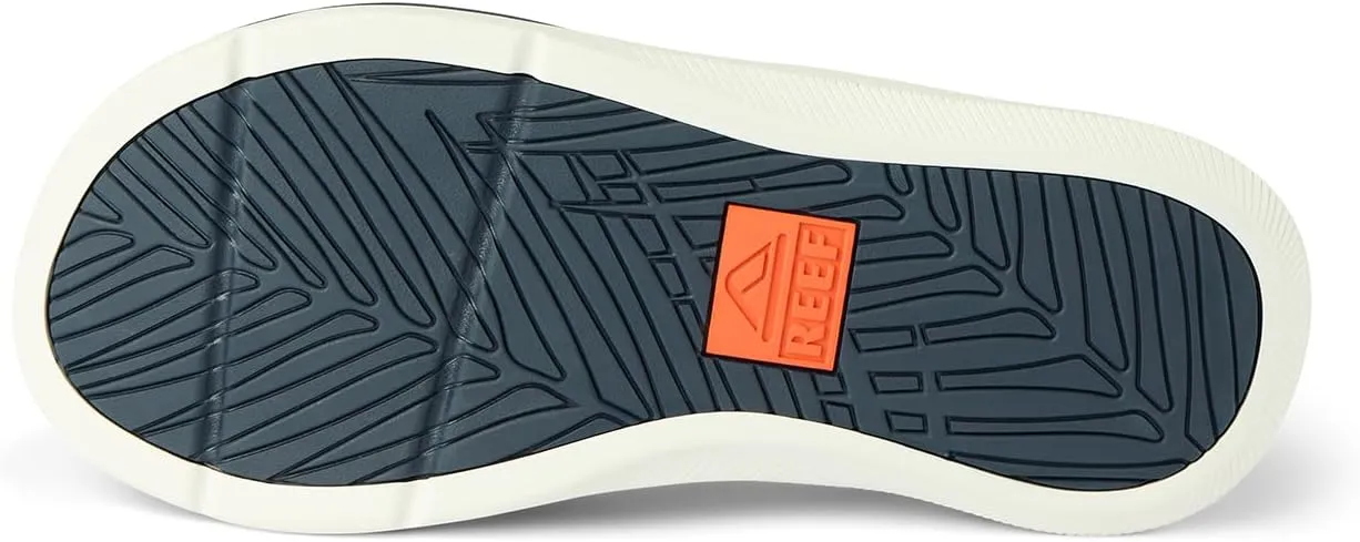 REEF Santa Ana Men's Flip Flop, Arch Support, Water Friendly, Non Marking Outsole