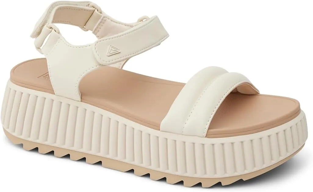 Reef Women's Vista Higher Raya Platforms-Sandals