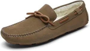 Rockport Men's Rhyder Tie Slipper Moccasin
