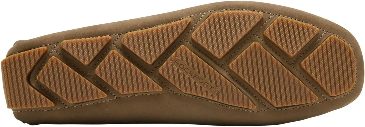 Rockport Men's Rhyder Tie Slipper Moccasin
