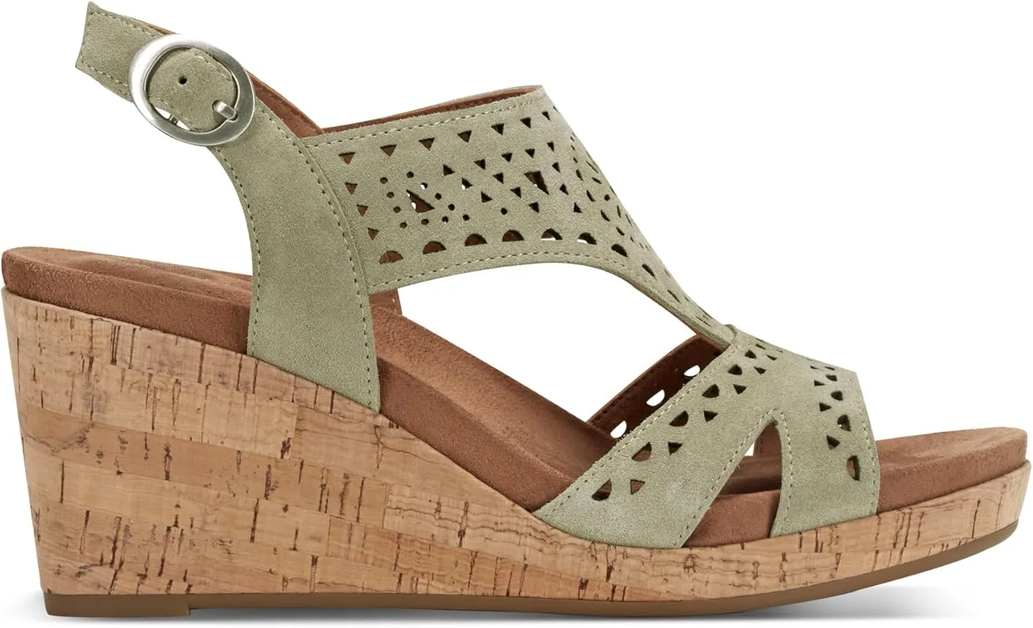 Rockport Women's Belis Wedge Sandal