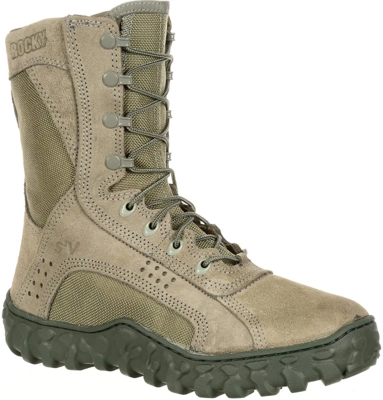 ROCKY S2V Tactical Military Boot