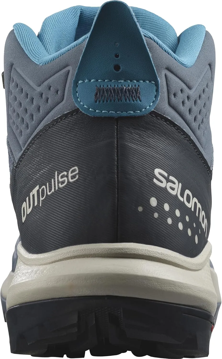 Salomon Men’s Outpulse Mid Gore-Tex, Waterproof Neutral Hiking Shoes