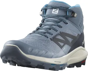 Salomon Men’s Outpulse Mid Gore-Tex, Waterproof Neutral Hiking Shoes