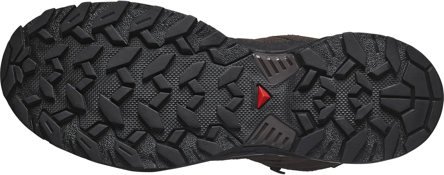 Salomon Men's X Ultra 360 Leather Hiking Boot
