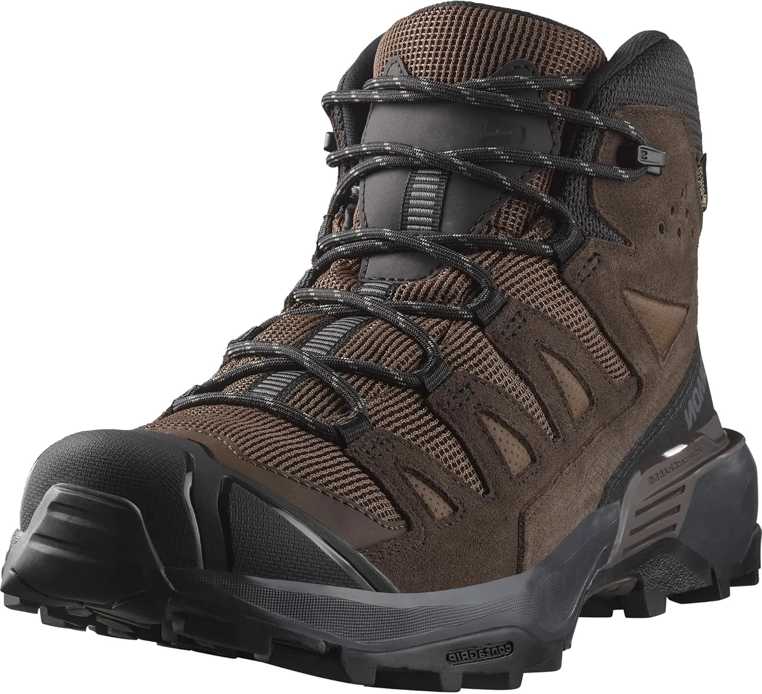 Salomon Men's X Ultra 360 Leather Hiking Boot