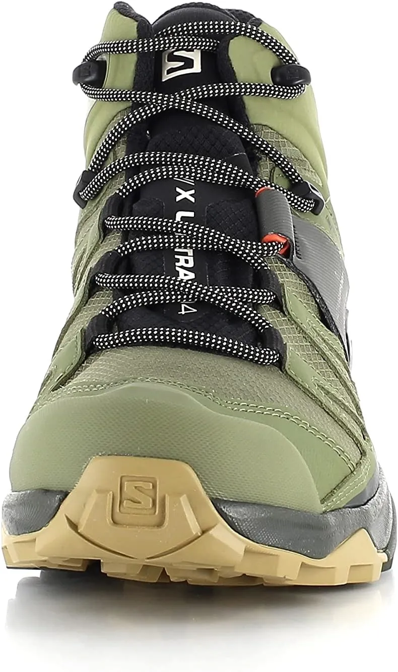 Salomon Men's X Ultra 4 Mid Gore-Tex Hiking Boot