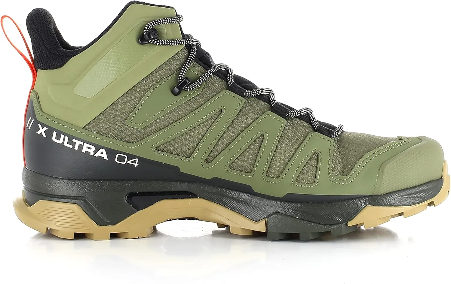 Salomon Men's X Ultra 4 Mid Gore-Tex Hiking Boot