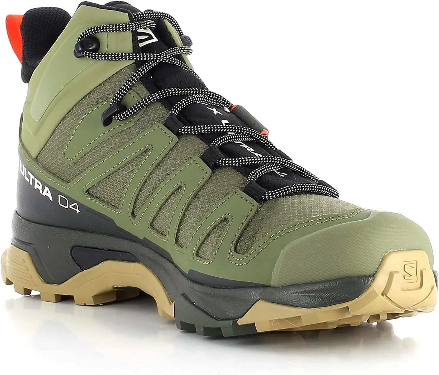 Salomon Men's X Ultra 4 Mid Gore-Tex Hiking Boot