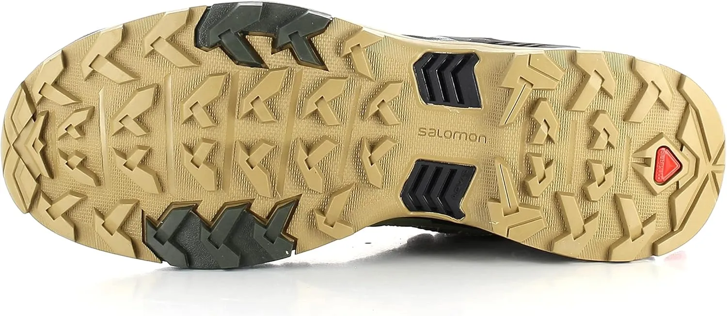 Salomon Men's X Ultra 4 Mid Gore-Tex Hiking Boot
