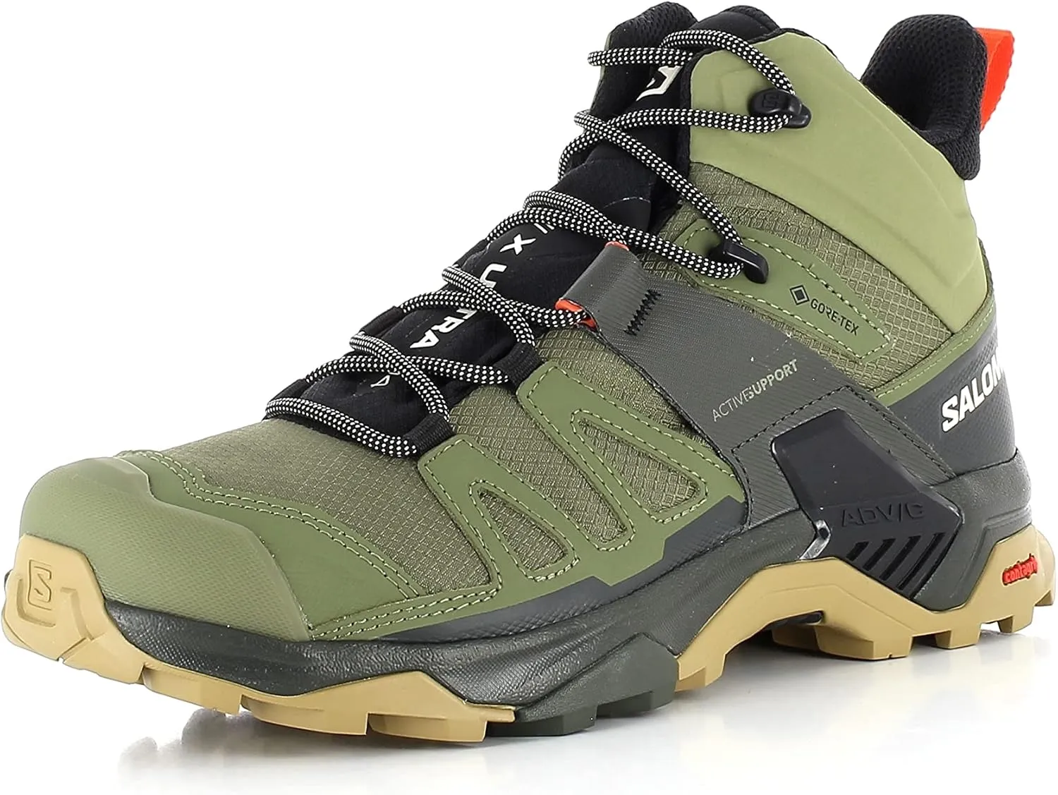 Salomon Men's X Ultra 4 Mid Gore-Tex Hiking Boot