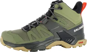 Salomon Men's X Ultra 4 Mid Gore-Tex Hiking Boot