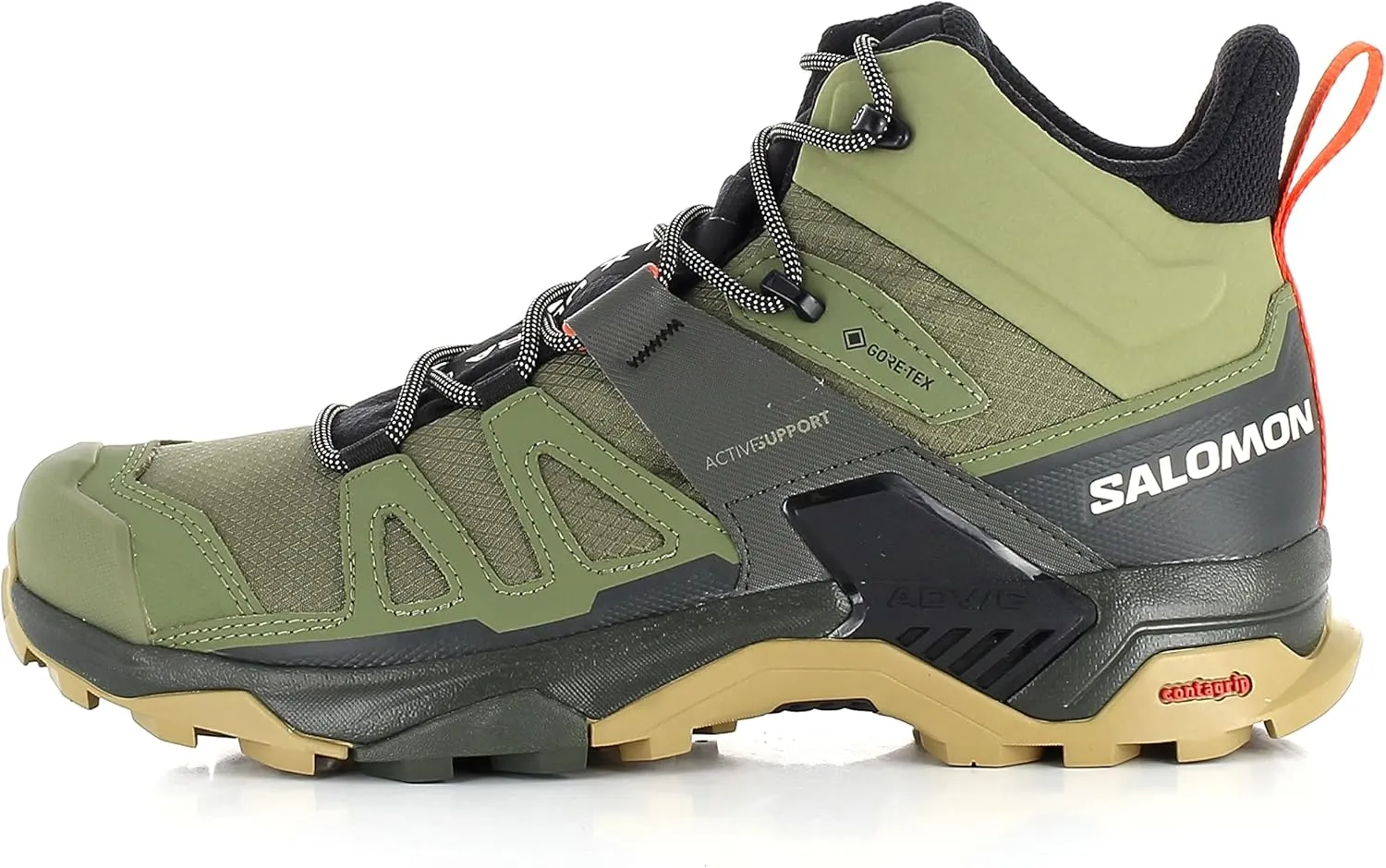 Salomon Men's X Ultra 4 Mid Gore-Tex Hiking Boot