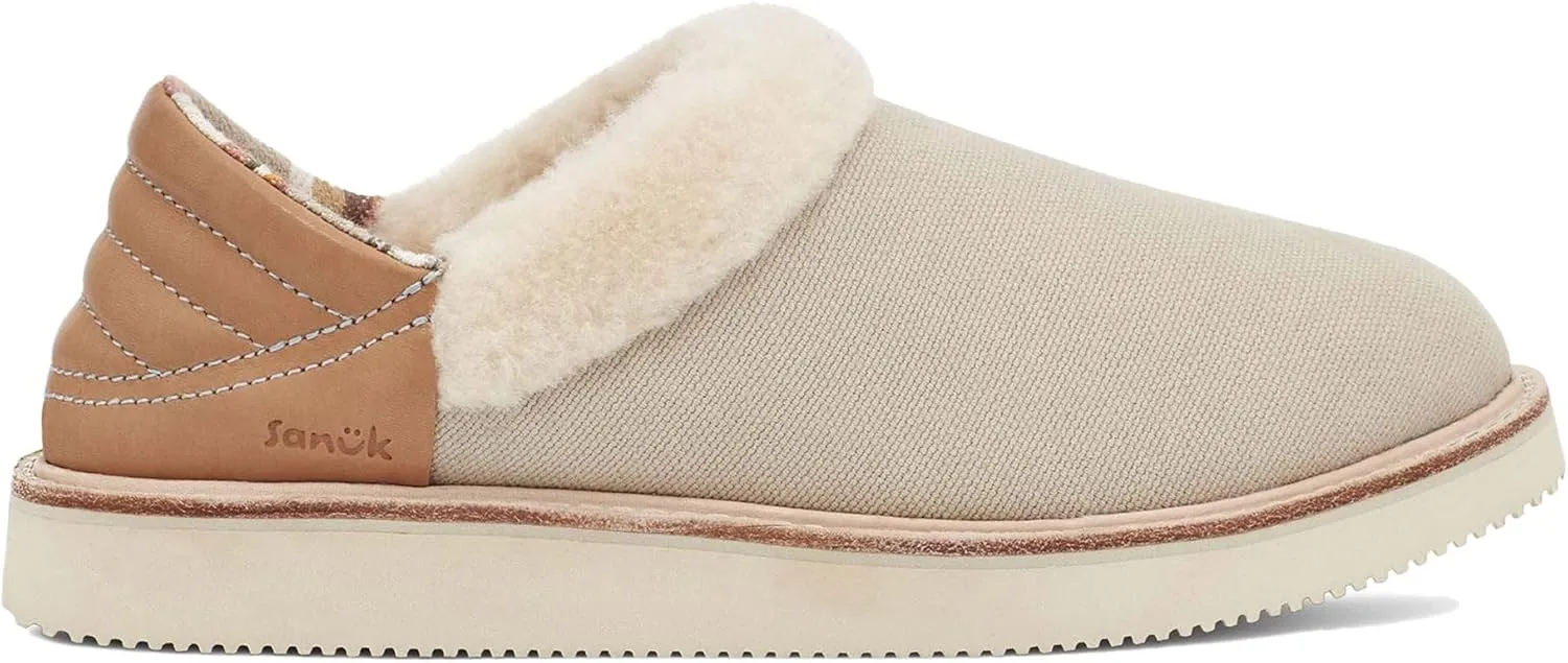 Sanuk Cozy Vibe Low Sl - Women Slippers