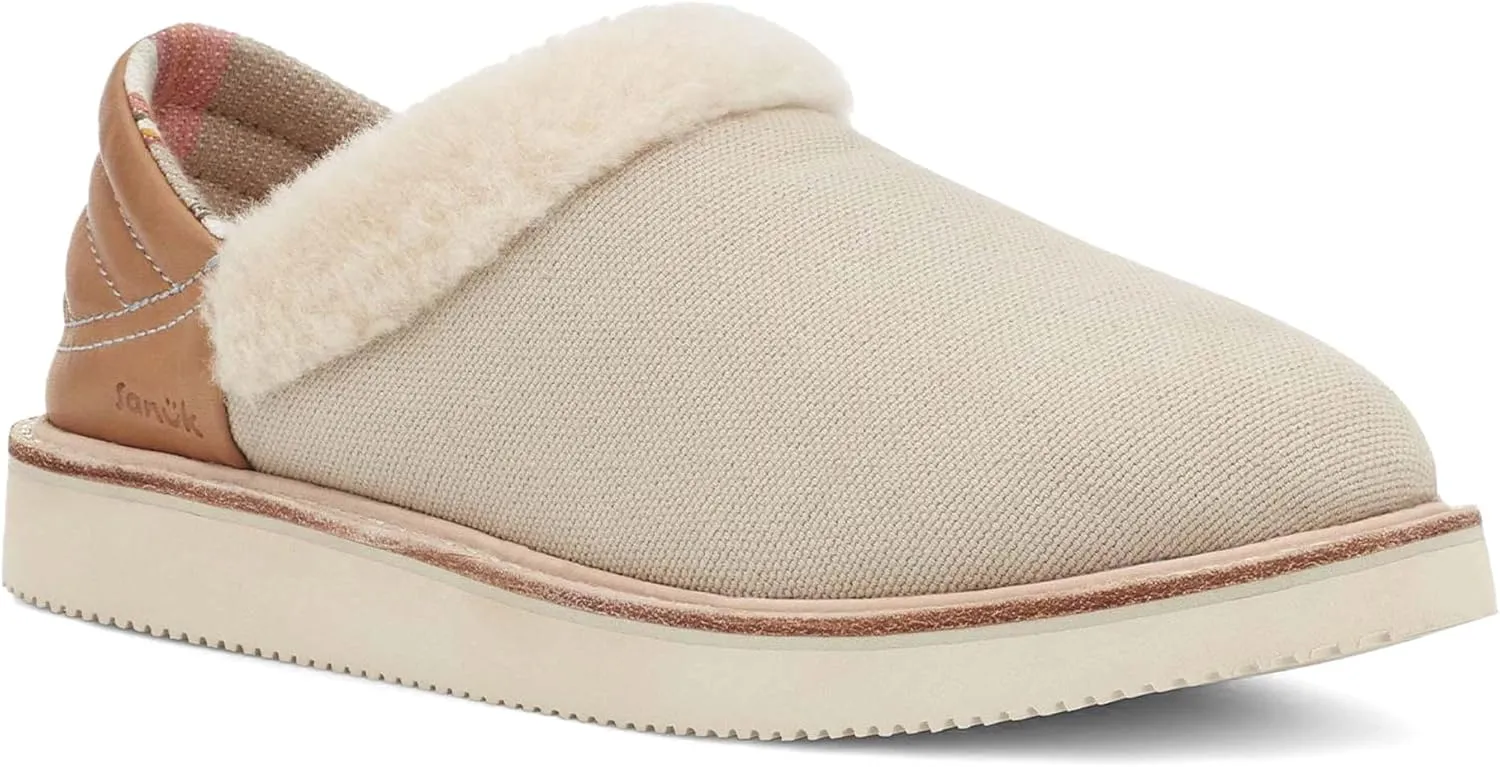 Sanuk Cozy Vibe Low Sl - Women Slippers