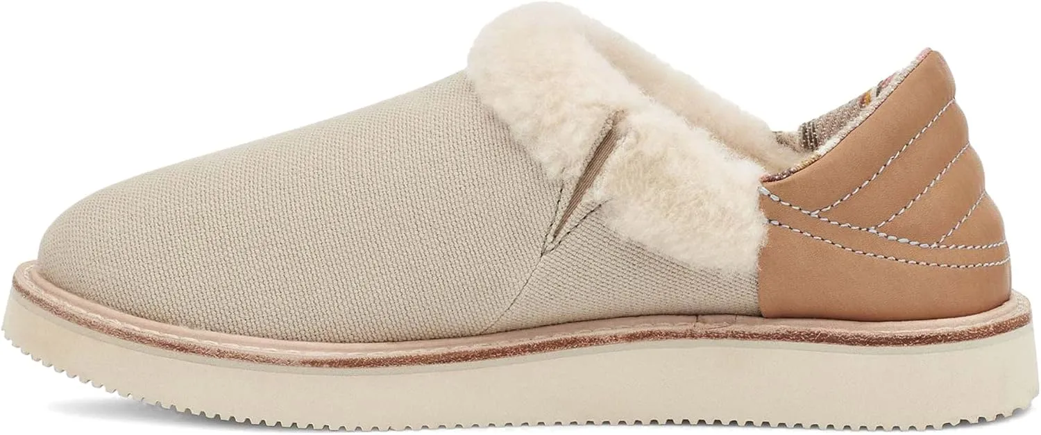 Sanuk Cozy Vibe Low Sl - Women Slippers