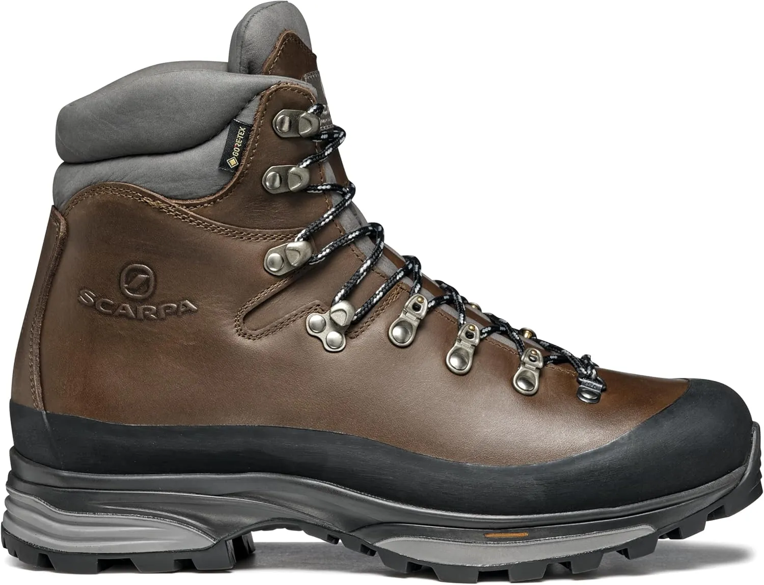 SCARPA Men's Kinesis Pro GTX Waterproof Gore-Tex Boots for Hiking & Backpacking