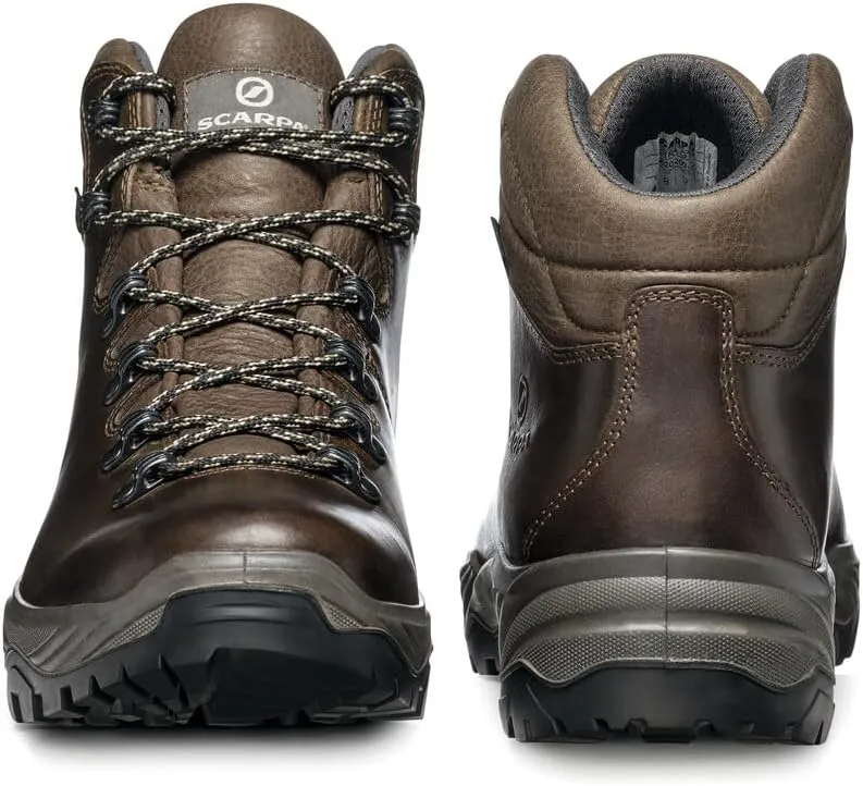 SCARPA Men's Terra GTX Waterproof Gore-Tex Boots for Hiking & Backpacking