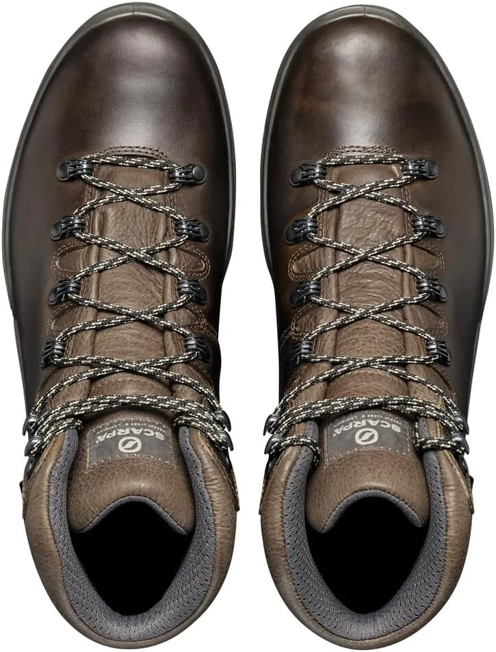 SCARPA Men's Terra GTX Waterproof Gore-Tex Boots for Hiking & Backpacking