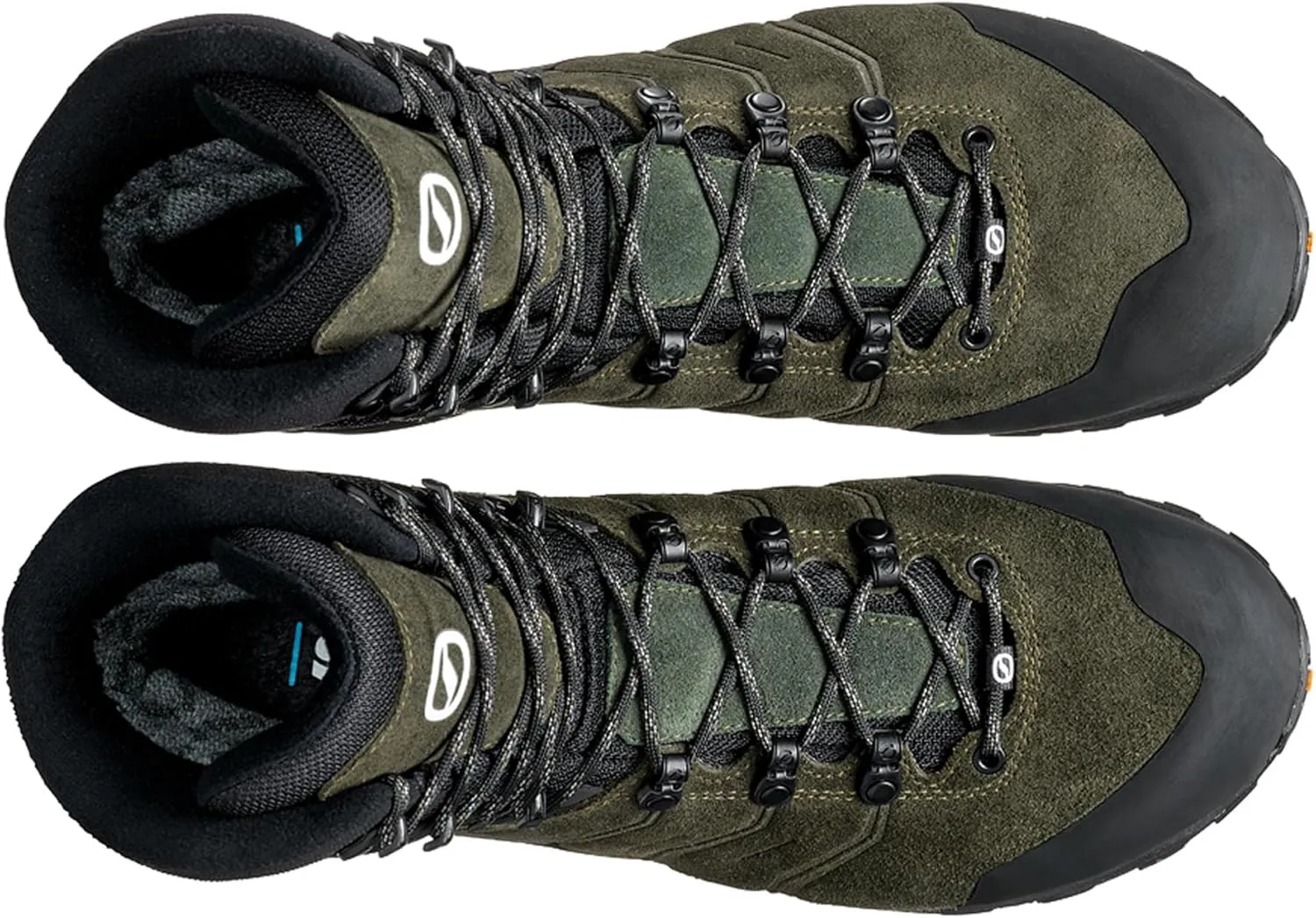 SCARPA Rush Polar GTX Waterproof Gore-Tex Synthetic Insulated Boots for Hiking and Trekking