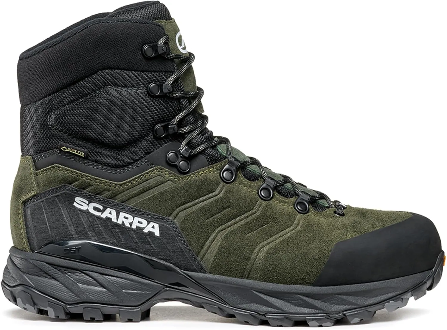 SCARPA Rush Polar GTX Waterproof Gore-Tex Synthetic Insulated Boots for Hiking and Trekking