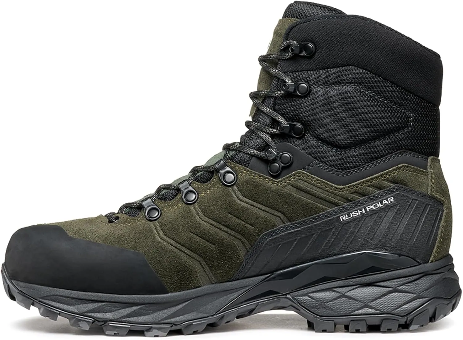 SCARPA Rush Polar GTX Waterproof Gore-Tex Synthetic Insulated Boots for Hiking and Trekking