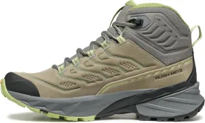 SCARPA Women's Rush 2 Pro Mid GTX Waterproof Gore-Tex Lightweight Hiking Boots