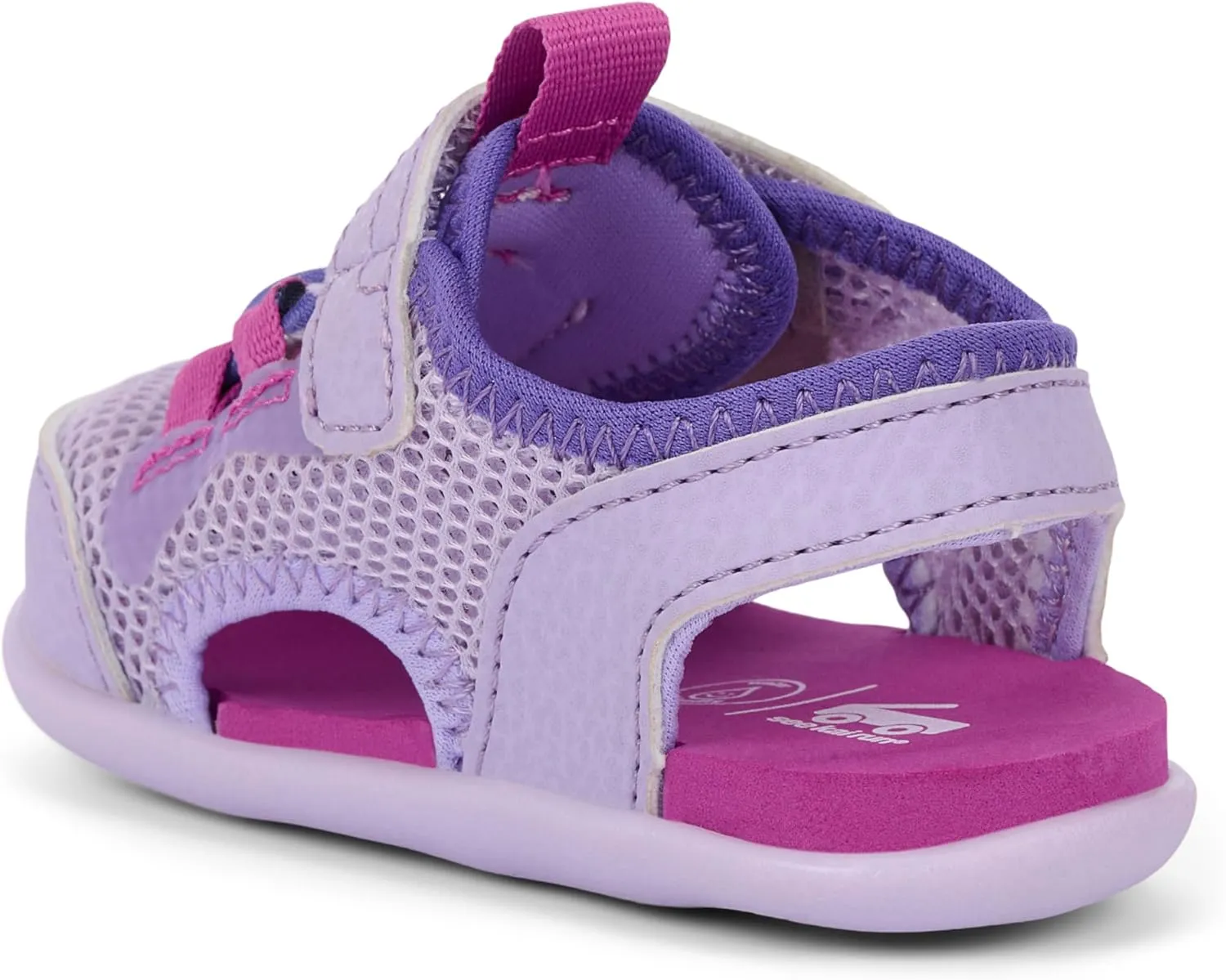 See Kai Run Baby-Girl's Aven Mini Sport Sandal