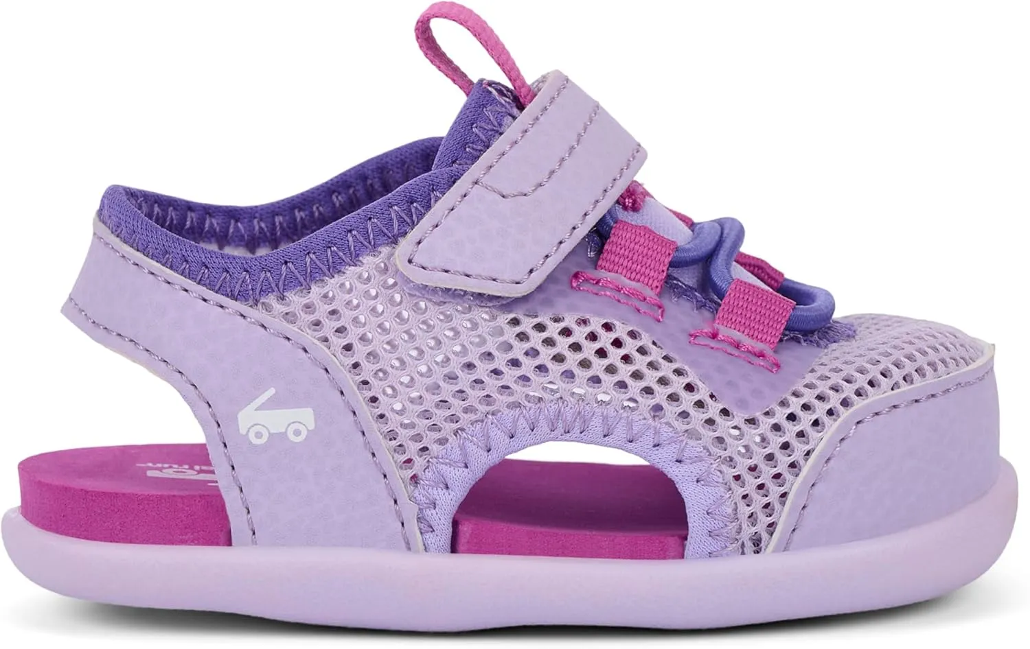 See Kai Run Baby-Girl's Aven Mini Sport Sandal