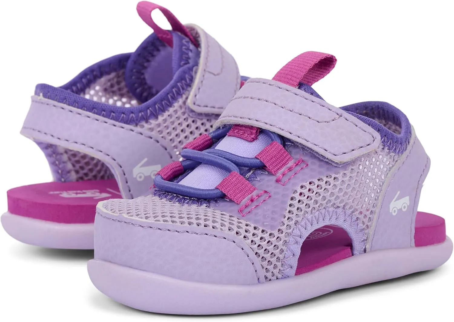 See Kai Run Baby-Girl's Aven Mini Sport Sandal