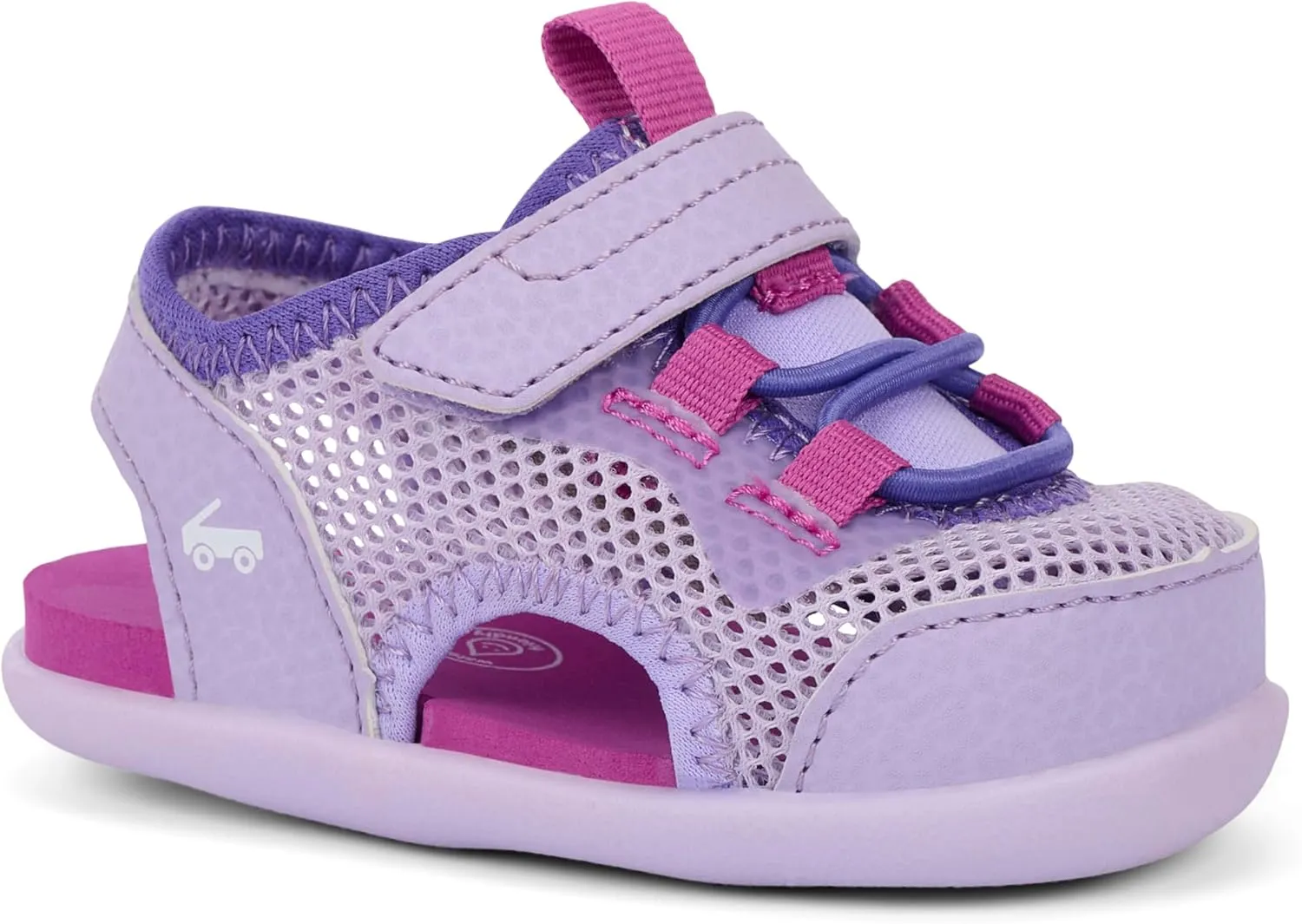 See Kai Run Baby-Girl's Aven Mini Sport Sandal